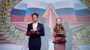 Концерт ко Дню Победы ДК рп Ильинка