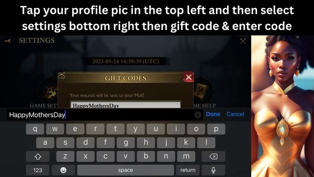Stormshot Gift Code Rewards V
