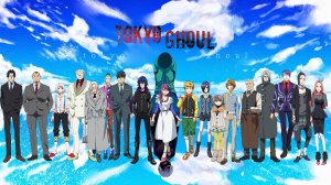 Анимационный сериал Токийский гуль – 2 сезон 4 серия / Tokyo Ghoul