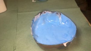 Слайм в домашних условиях. Как сделать/ Рабочий рецепт.