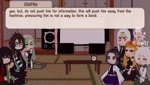 Hashira’s React to Giyu| Angst | credits in Desc| Mistakes