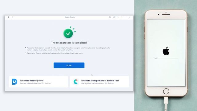 How to Hard Reset iPhone 8  (iOS 16 & iOS 17) смотреть онлайн