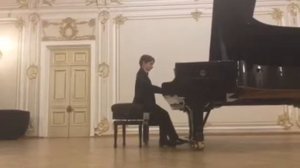 Венгерское рондо. Гайдн