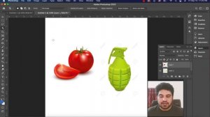 object selection tool - photoshop for beginners - class 8