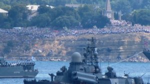 На испытания вышел  модернизированный МРК проекта 12341 «Овод»