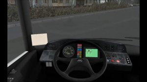 Автобус Solaris Urbino 12 для Omsi 2