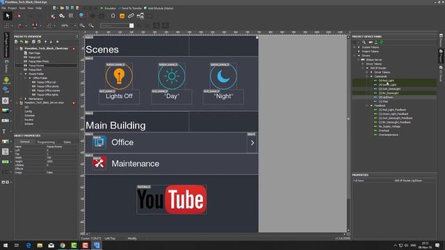 Iridium Mobile UMC Server - KNX Visualisation Server + KNX IP Interface смотреть онлайн