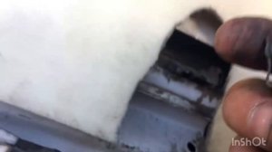 ЗАМЕНА ЛАМПОЧЕК ОСВЕЩЕНИЯ НОМЕРНОГО ЗНАКА CITROEN JUMPER