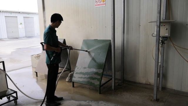 А Вам слабо?! Снятие краски пескоструйной насадкой. Обзор наших насадок для моек высокого давления. смотреть онлайн