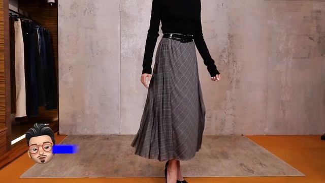 Модный дресс-код: Советы | Что надеть на работу? | Стильный женский образ от Max Mara смотреть онлайн