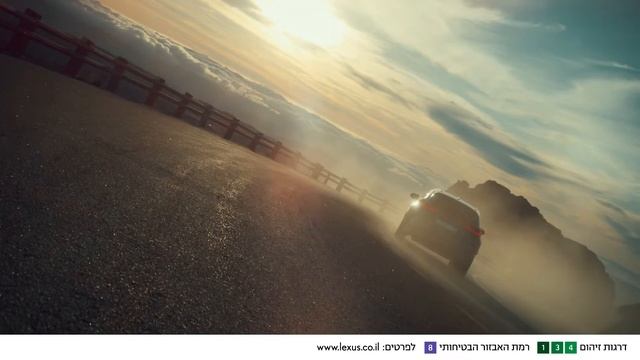 THE ALL-NEW LEXUS NX PLUG-IN HYBRID смотреть онлайн