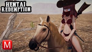 HENTAI REDEMPTION ► Хентай на Диком Западе