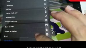 How to print from iOS device using Airprint (Pantum P2506W/M6506NW/M6600NW/M7100DW/P3300DW)