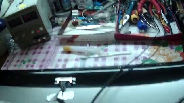 шок ! из подручных средств .Ремонт подсветки телевизора supra 2677 смотреть онлайн