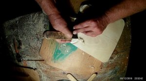 делаем резные разделочные доски...подробно