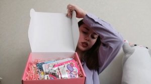 Распаковка Beauty box с WildBerries