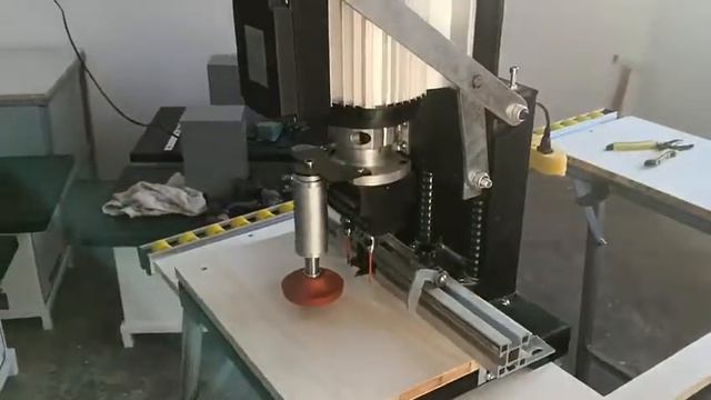 Mini Compact Portable Hinge Borer User Guide смотреть онлайн