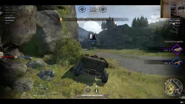 Crossout Stream Attempt 3 смотреть онлайн