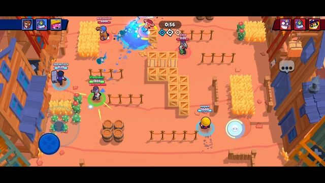 Видео робзи brawl stars. Brawl Stars нокаут. Карты нокаута в БРАВЛ старс. Knockout Brawl Stars. БРАВЛ старс мультик игра.