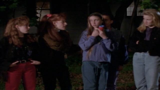 Are You Afraid of The Dark? | The Tale of The Lonely Ghost | Season 1: Episode 2 смотреть онлайн