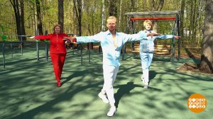 Хочешь помолодеть? Танцуй! Доброе утро. Фрагмент выпуска от 28.04.2023