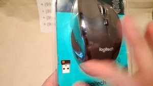 Беспроводная мышь LOGITECH Wireless Mouse M705 Marathon в Баку / Bakida