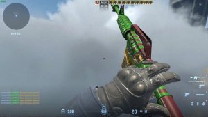 самый редкий килл в кс 2