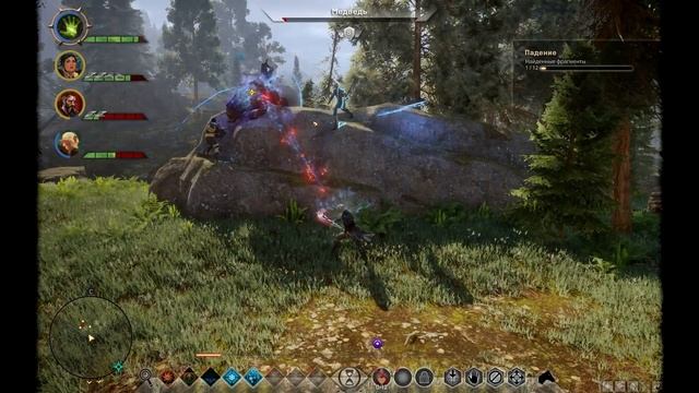 Что такое: Dragon Age Inquisition? Обзор от Стикса