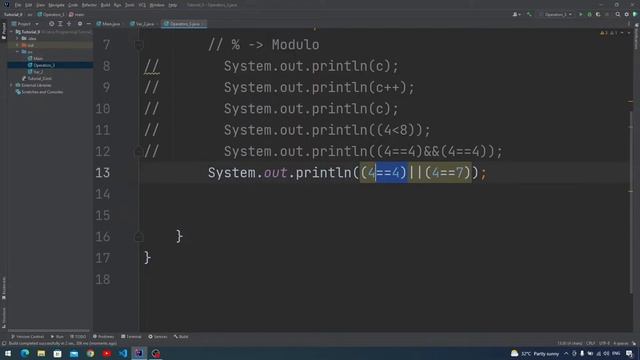 Types of Operators , Precedence & Associativity in Java || JAVA Tutorial in Hindi #3 || Death Code