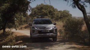 MITSUBISHI L200 2020/Митсубиси Л200 2020 года