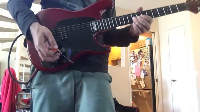 Ibanez AH-10 Allan Holdsworth смотреть онлайн