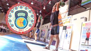 Кировские спортсмены заняли первое место в межрегиональных соревнованиях по гиревому спорту