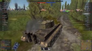 Читеры в War Thunder: Читы купил,а играть не купил!