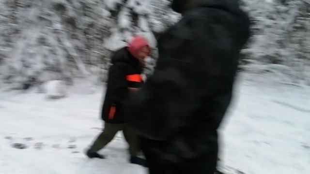 Клубный выезд: Garage_C11. Теперь и зимой убиваем Sorento. Начало. смотреть онлайн