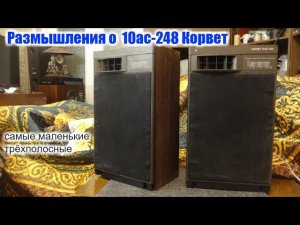 Размышления о 10ас-248 (35ас-248) Корвет