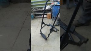 Окраска детской коляски!Освежаем внешний вид!!!