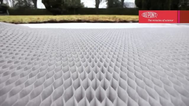 Innovativa Geogriglia per stabilizzare il terreno (DuPont™ Plantex® GroundGrid®) смотреть онлайн