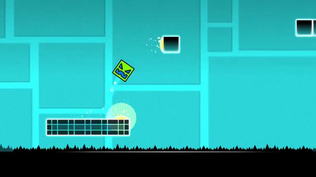 Geometry dash смотреть онлайн