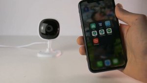 Облачная IP-камера TRASSIR TR-W2C1