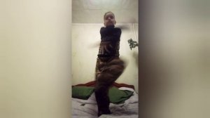 четвёртая часть видео танец