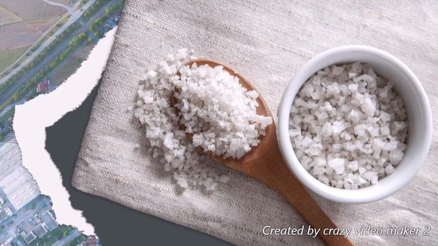 соль, и ее магия