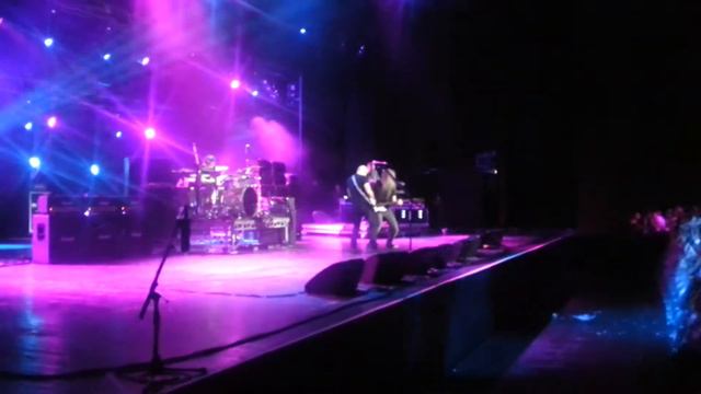 G3 в Москве 5.08.2012 Joe Satriani смотреть онлайн