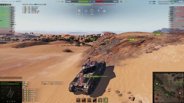 TNH 105/1000. Есть ли жизнь в стоке?И каковы шансы на хороший бой? смотреть онлайн