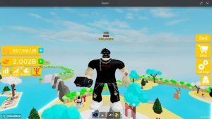 ИГРАЮ В ЛИФТИНГ СИМУЛЯТОР КАЧАЮСЬ ДО 3 СТАДИИ (ROBLOX)