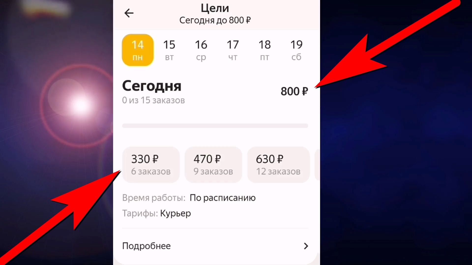 Яндекс курьеры слоты