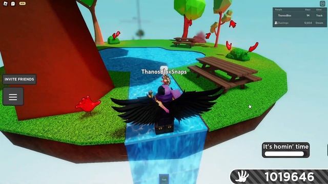 Slap Battles MYTHBUSTER #1 | Slap Battles (Roblox) смотреть онлайн