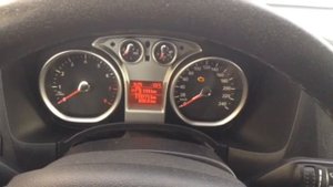 Не заводится Форд Фокус 2 1.8