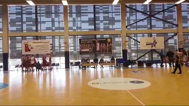 2018/03/18 EYBL U16 Trinta vs Gloria 2002 - 4/4 🏀⛹🏻♂ 33:44 смотреть онлайн