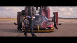 Bugatti Chiron Vs Koenigsegg Agera RS ► 0-400-0 Km/h Battle