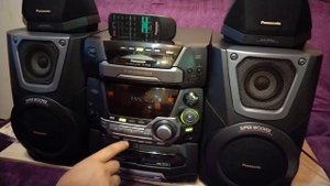 Panasonic sa-ak25